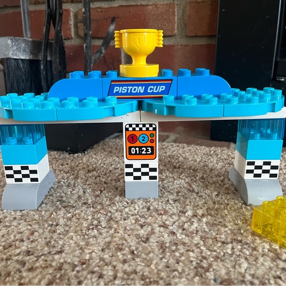 Cars lego duplo set - Picture 5 of 5